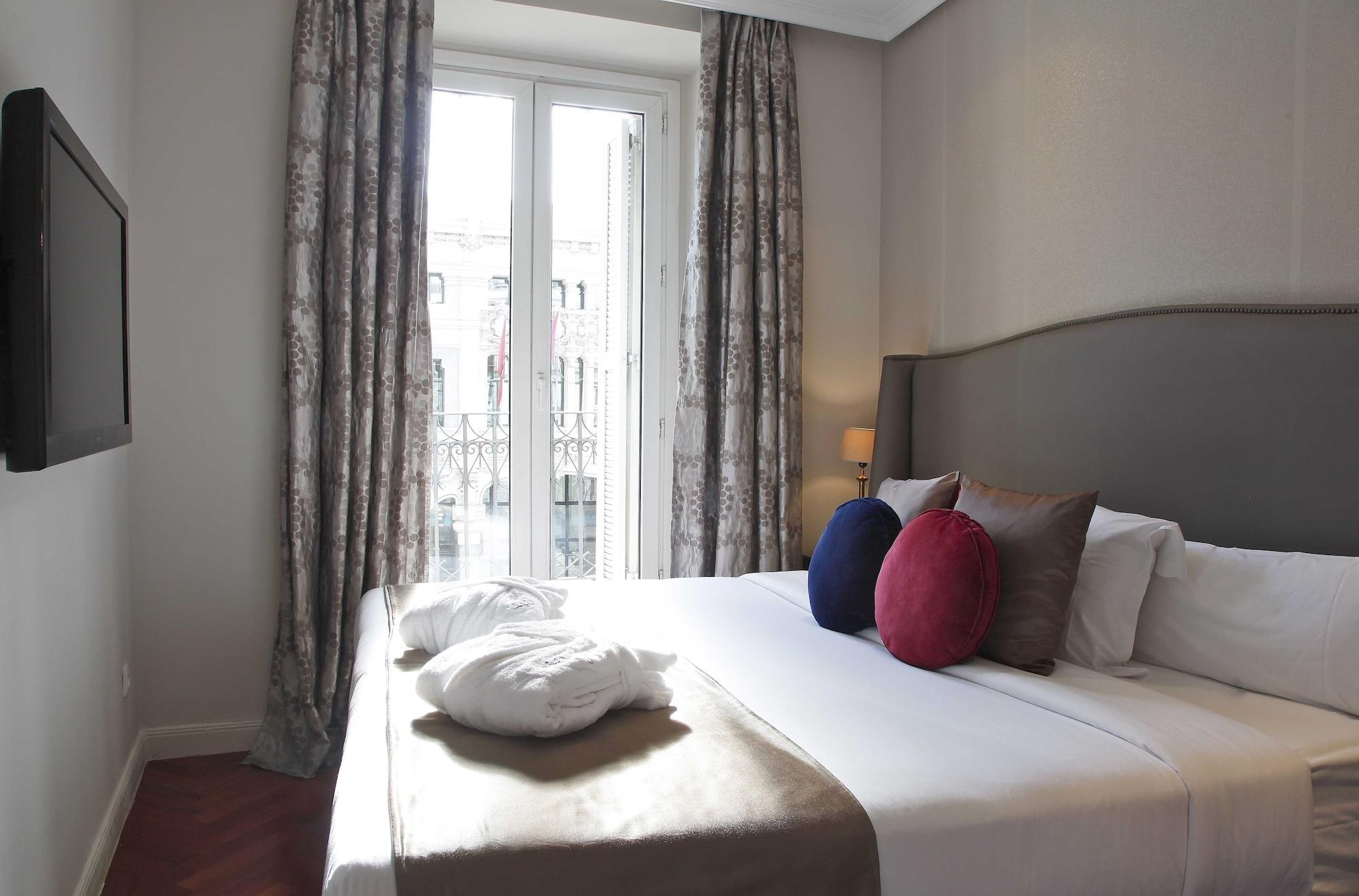 Boutike Cibeles Apartment Madrid Exterior photo